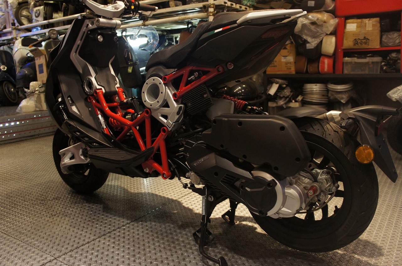 ITALJET 　DORAGSTER200