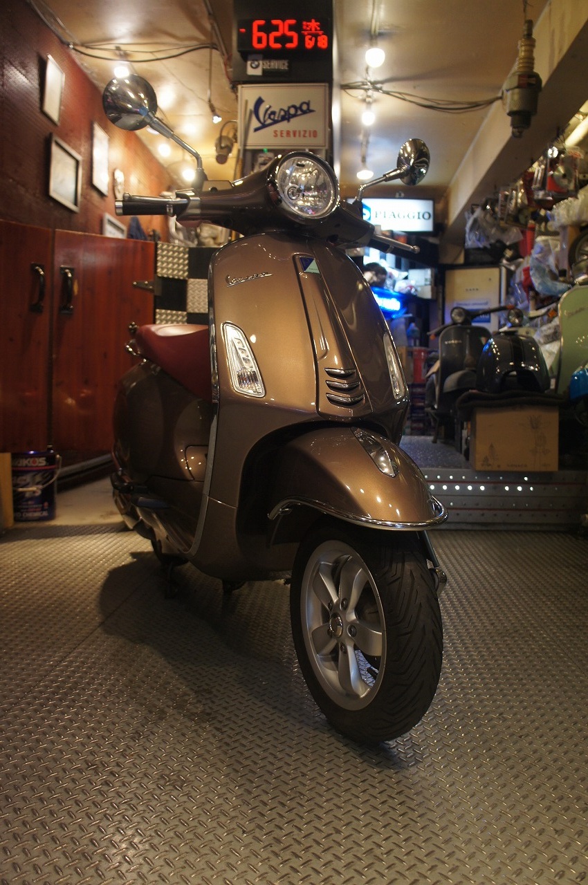 Vespa Primavera 125-3V