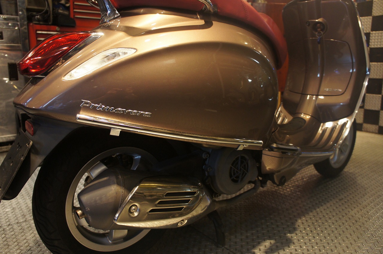 Vespa Primavera 125-3V