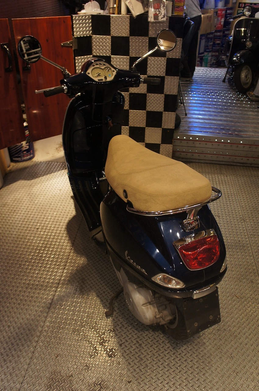 Vespa LX125-3V