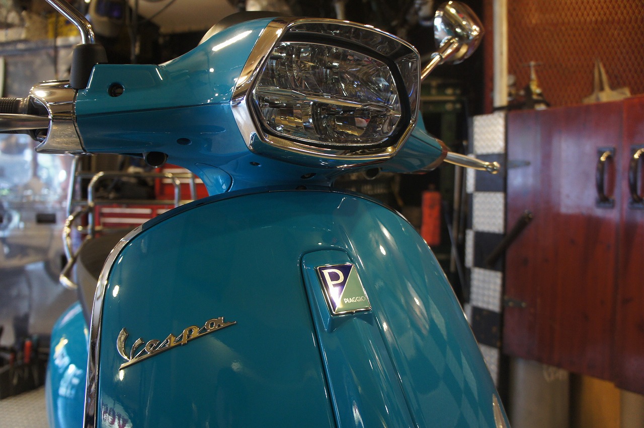 Vespa Sprint S150  i-get  ABS