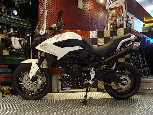 Moto Morini Granpasso1200