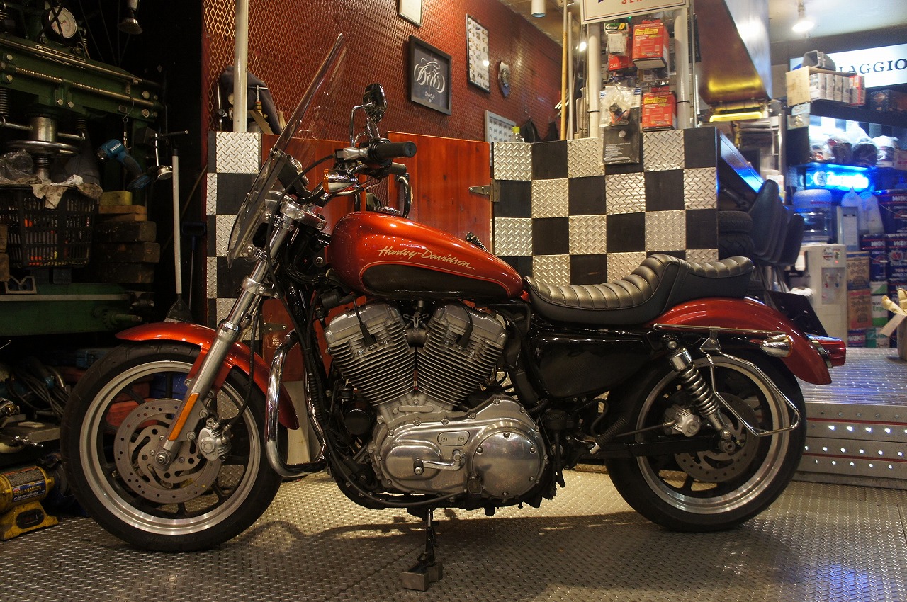 Harley-Davidson  XL883L