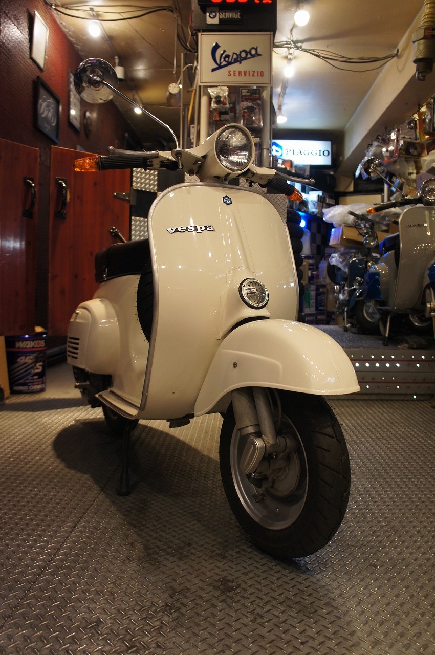 VESPA | バイクショップ ONEPERFOUR（ワンパーフォー）