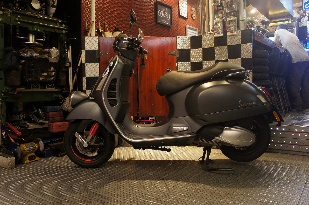 VESPA > Automatic | バイクショップ ONEPERFOUR（ワンパーフォー）