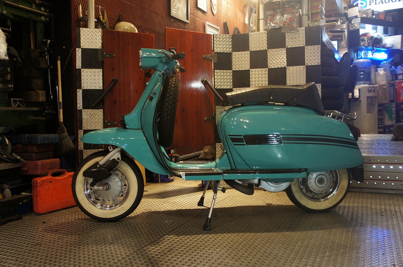 Lambretta GP125