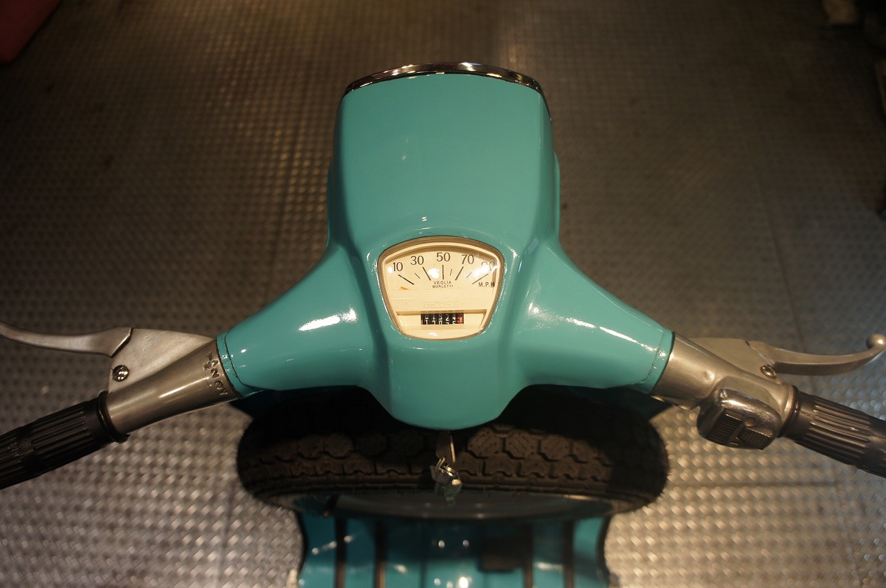 Lambretta GP125