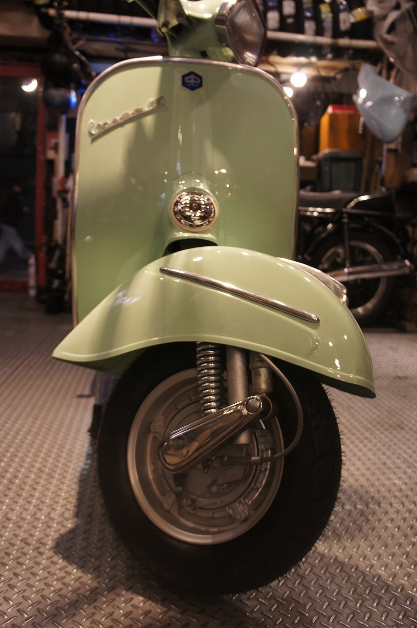 Vespa 125GT