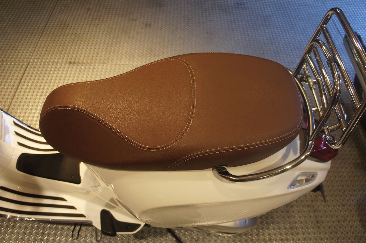 Vespa Primavera125ABS i-get