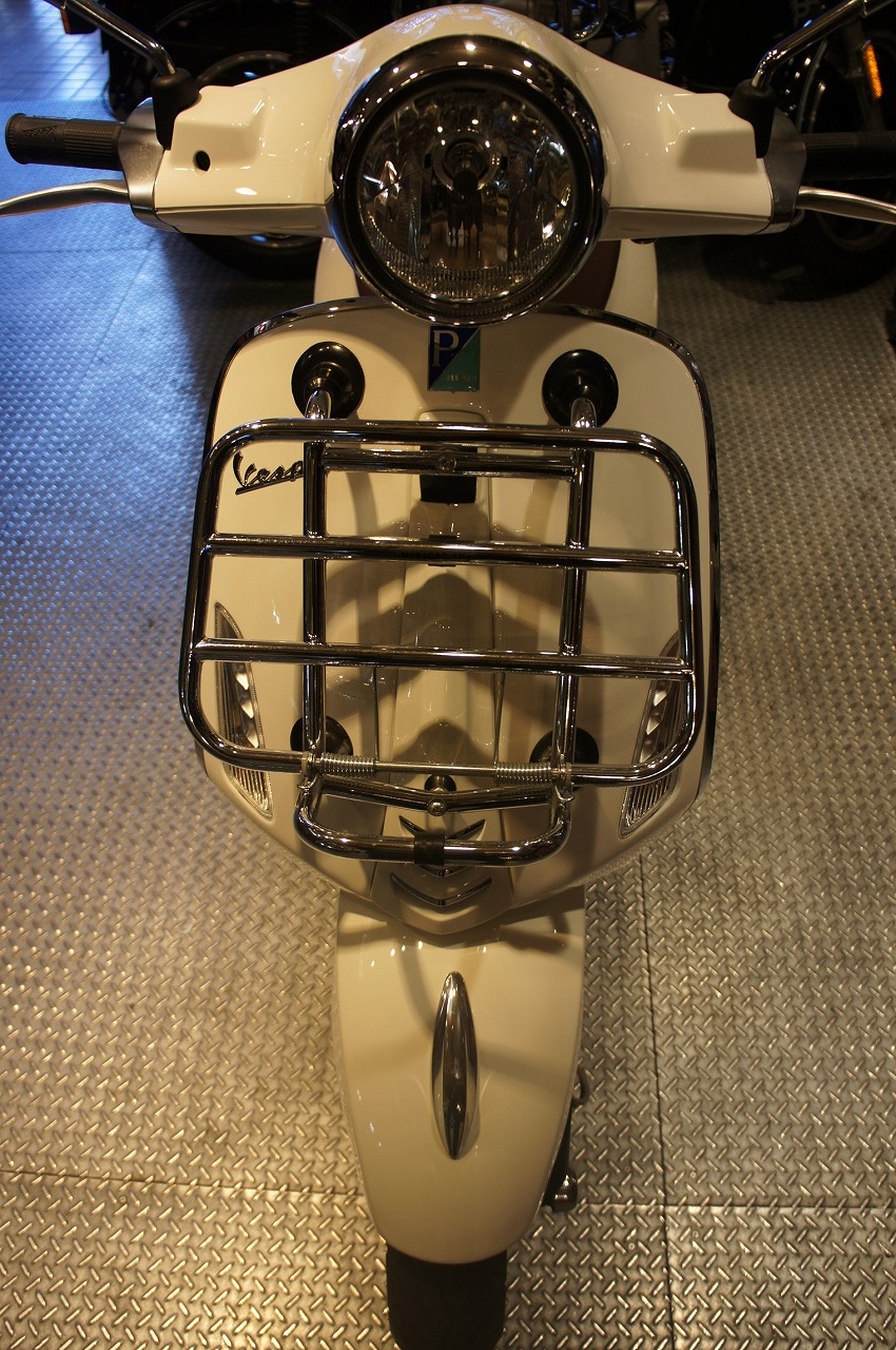 Vespa Primavera125ABS i-get