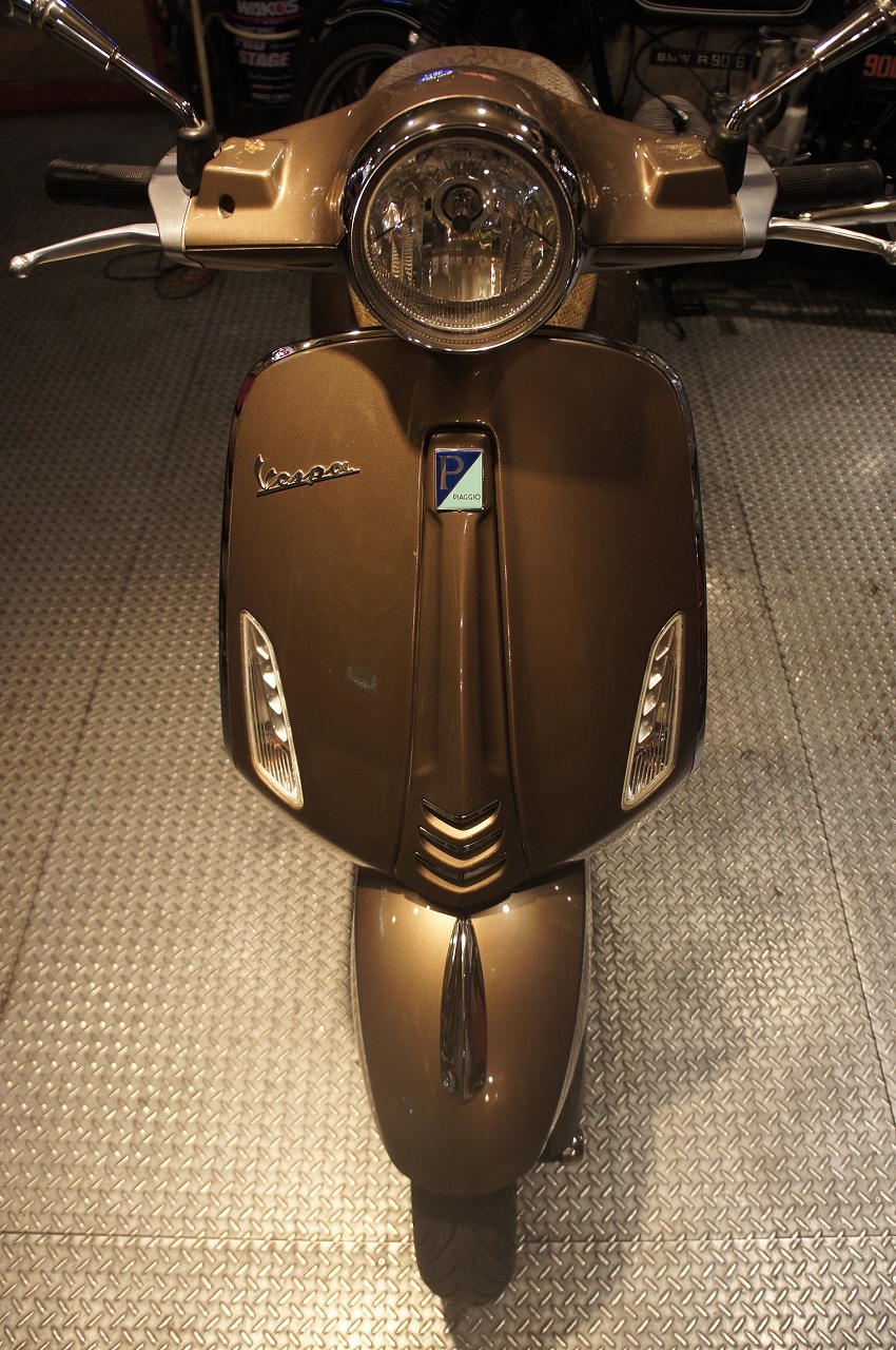 Vespa Primavera 125-3V