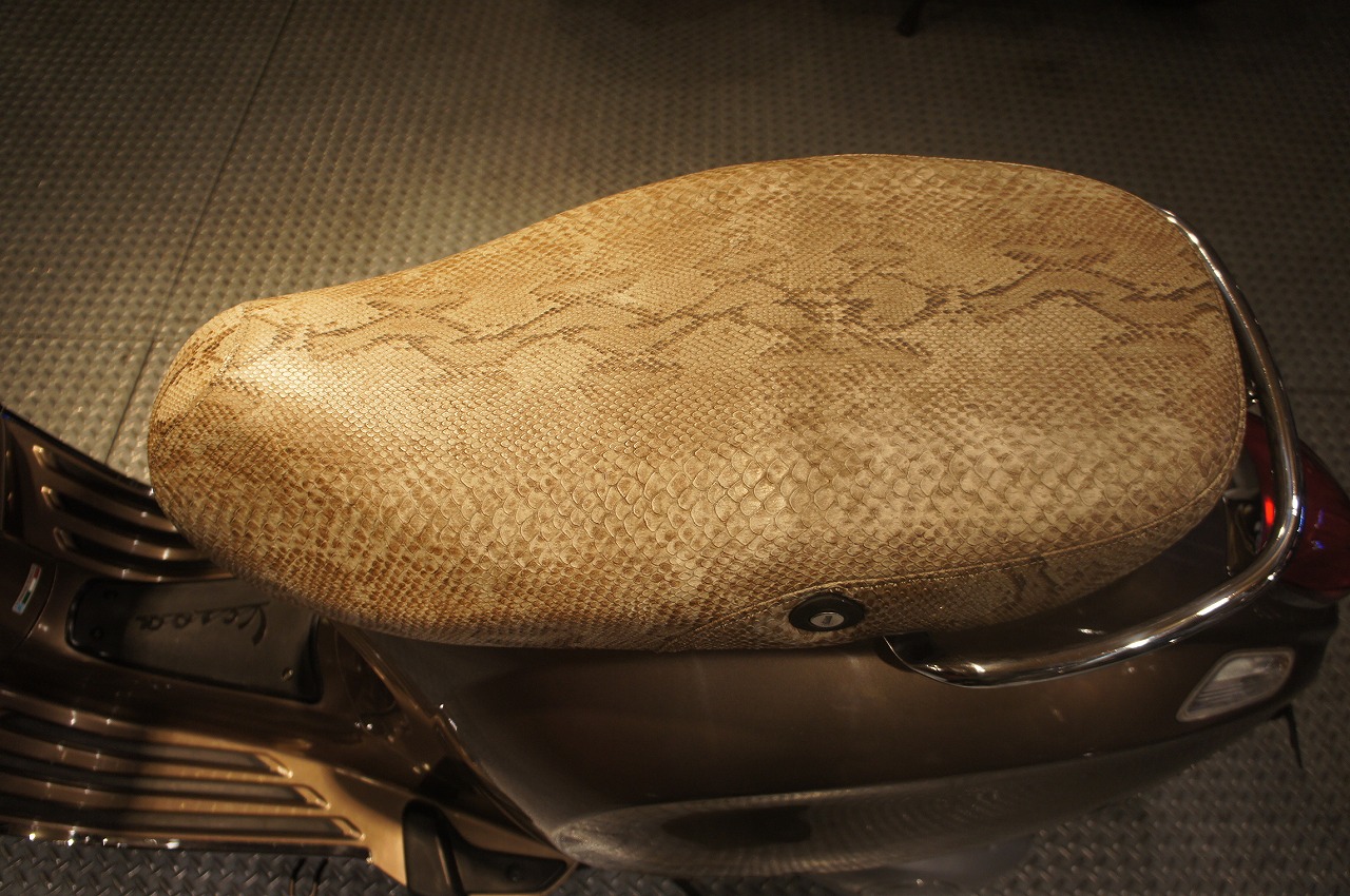 Vespa Primavera 125-3V