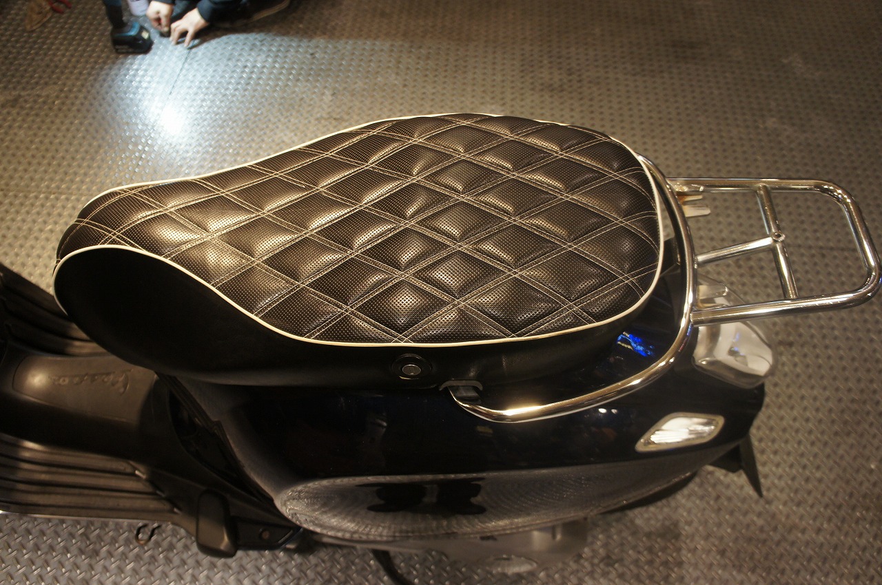 Vespa　Sprint150-3V