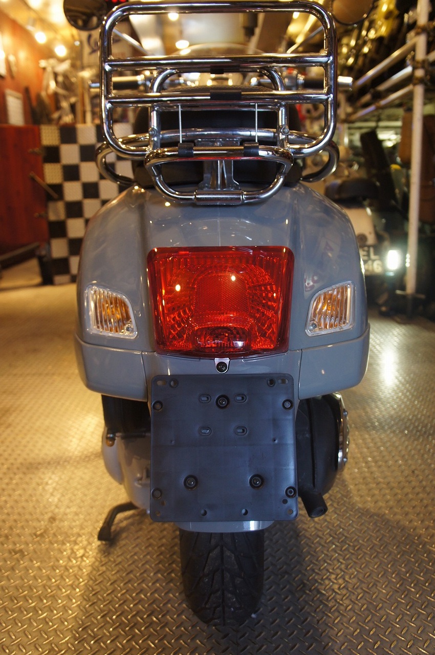 Vespa GT60