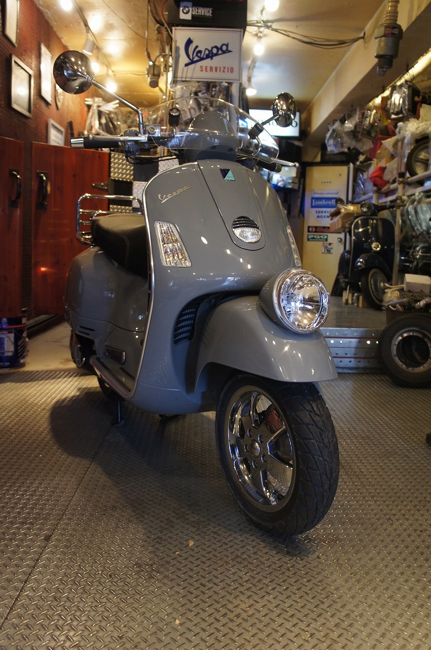Vespa　GT60