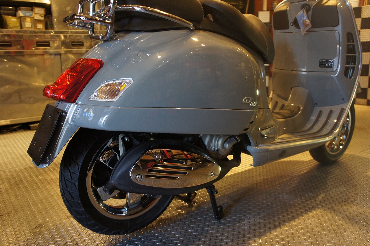 Vespa　GT60