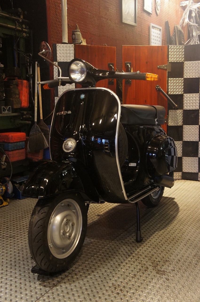 Vespa 50S