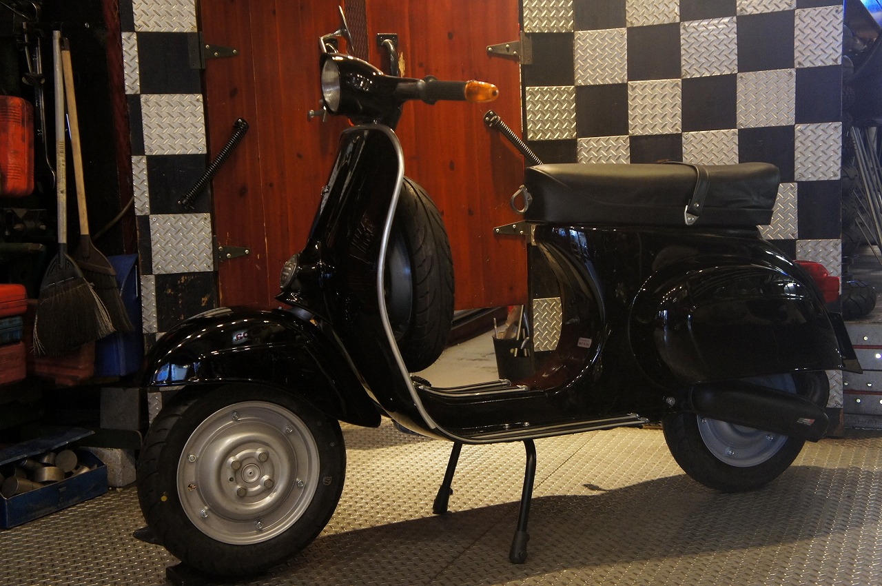 Vespa 50S