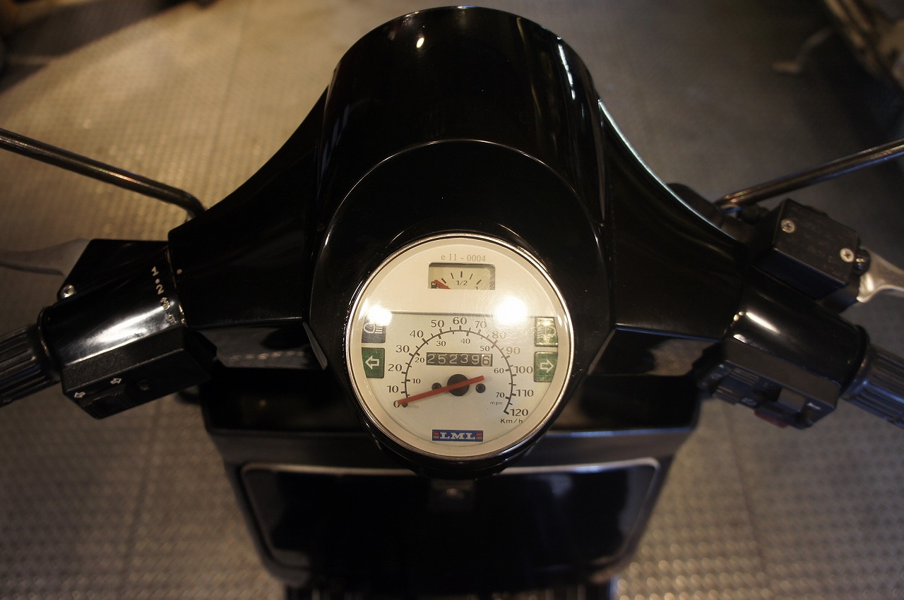 LML StarDeluxe4S-200