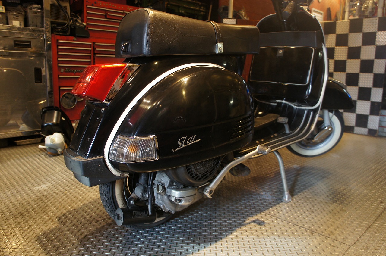 LML StarDeluxe4S-200