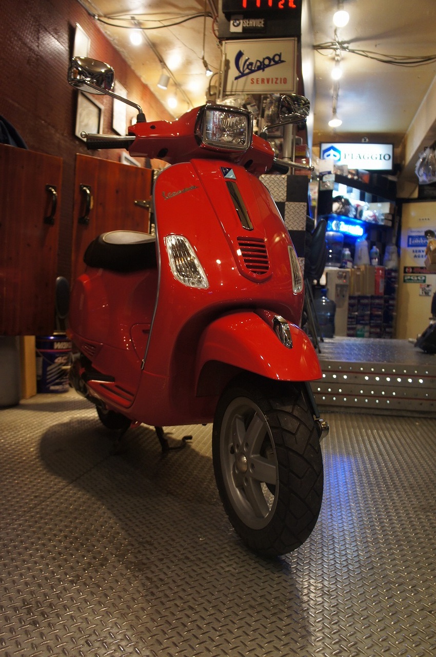 Vespa S50-2T