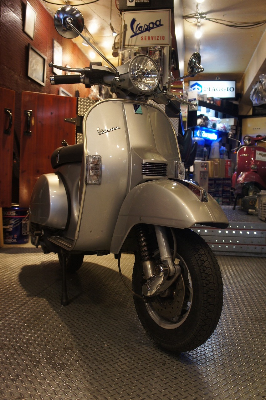 Vespa PX200FLⅡ