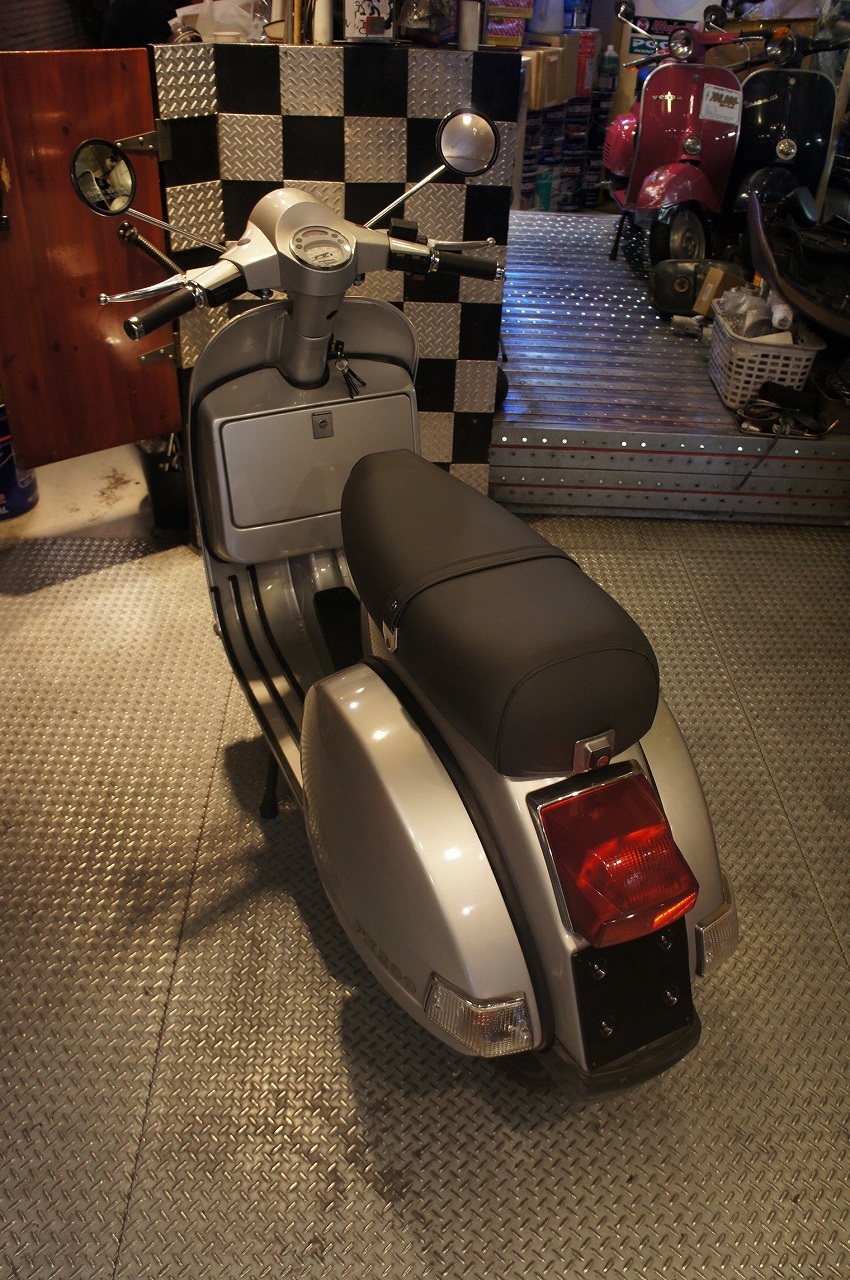 Vespa PX200FLⅡ