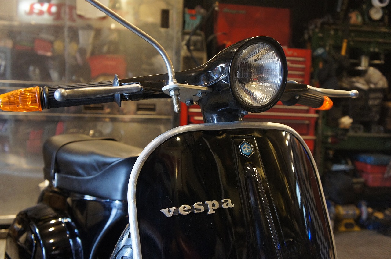 Vespa 50S