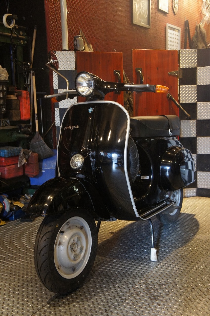 Vespa 50S