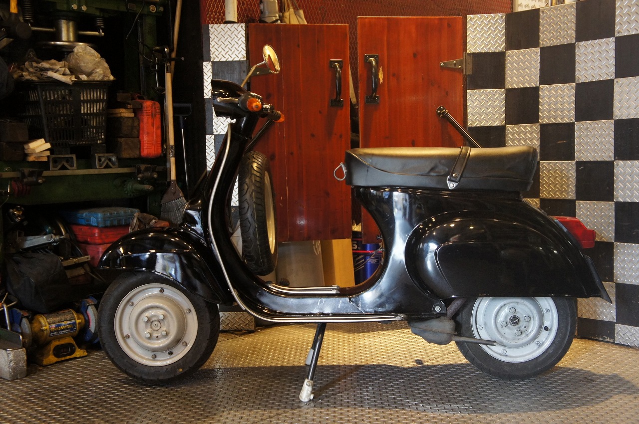 Vespa 50S