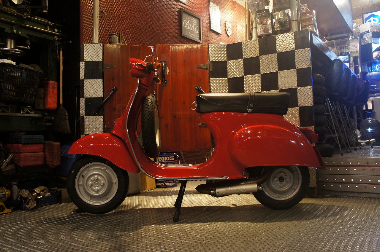 Vespa 50S