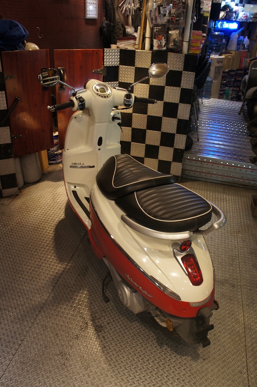 PEUGEOT DJANGO125EVASION-ABS