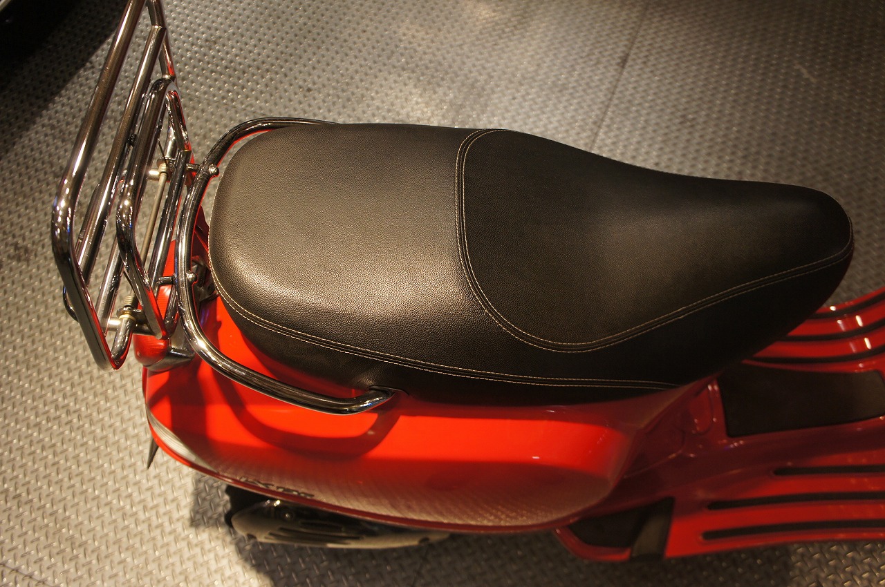 Vespa LX125-4T