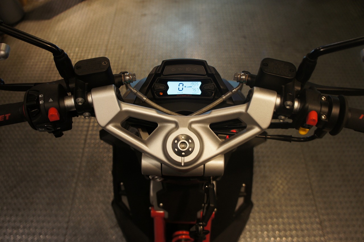 ITALJET 　DORAGSTER200