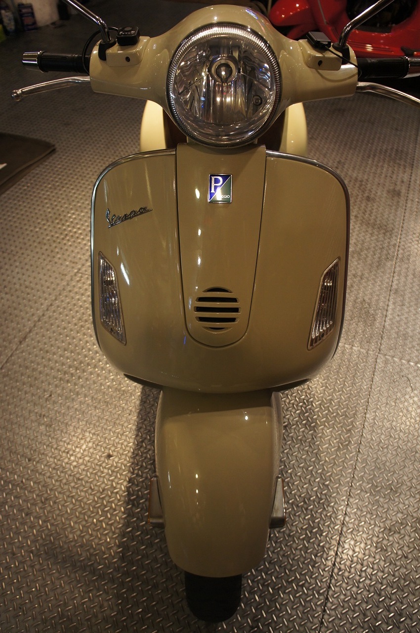 Vespa　GT200L