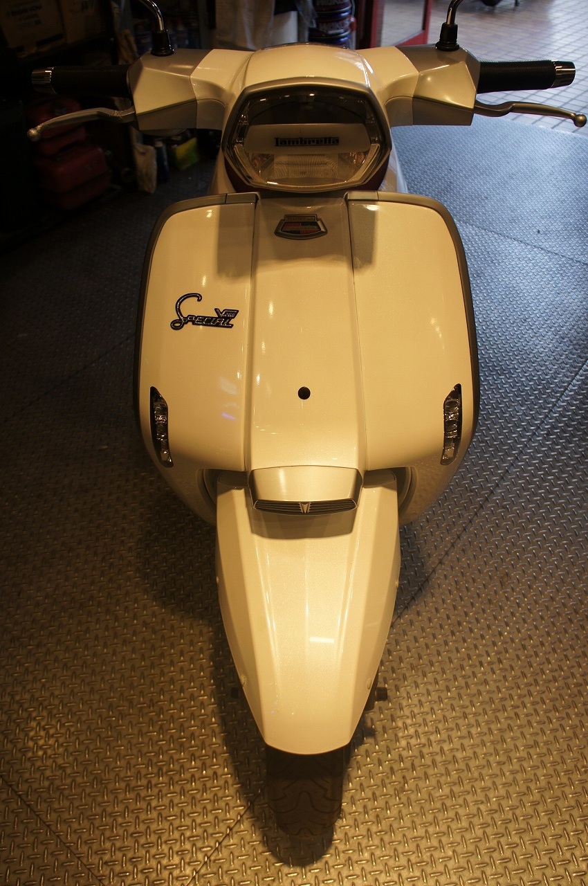 Lambretta　V200Special