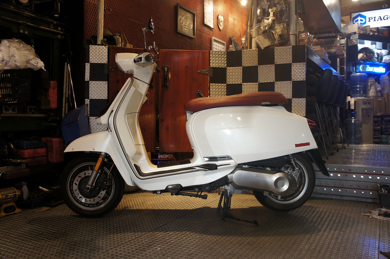 Lambretta　V200Special