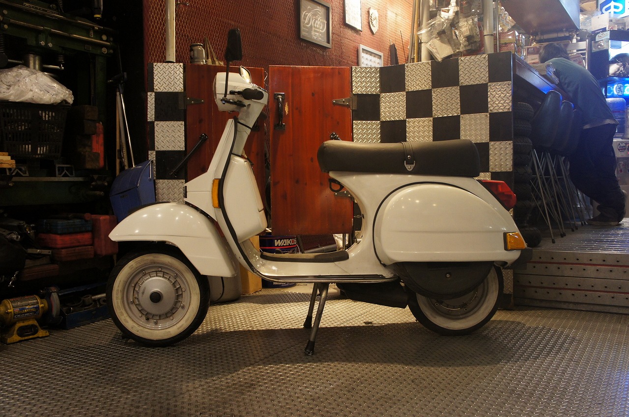 LML　StarDeluxe　2S-125