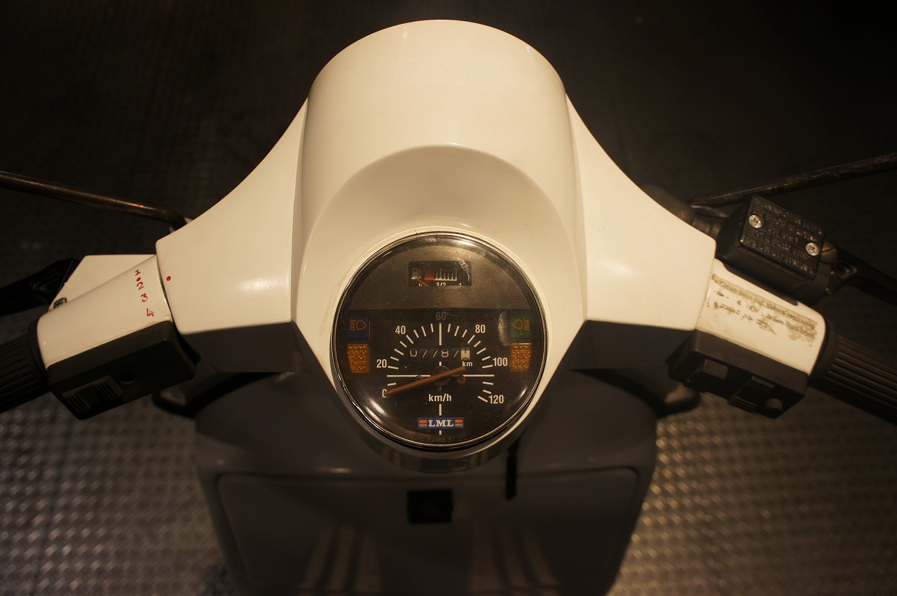 LML　StarDeluxe　2S-125