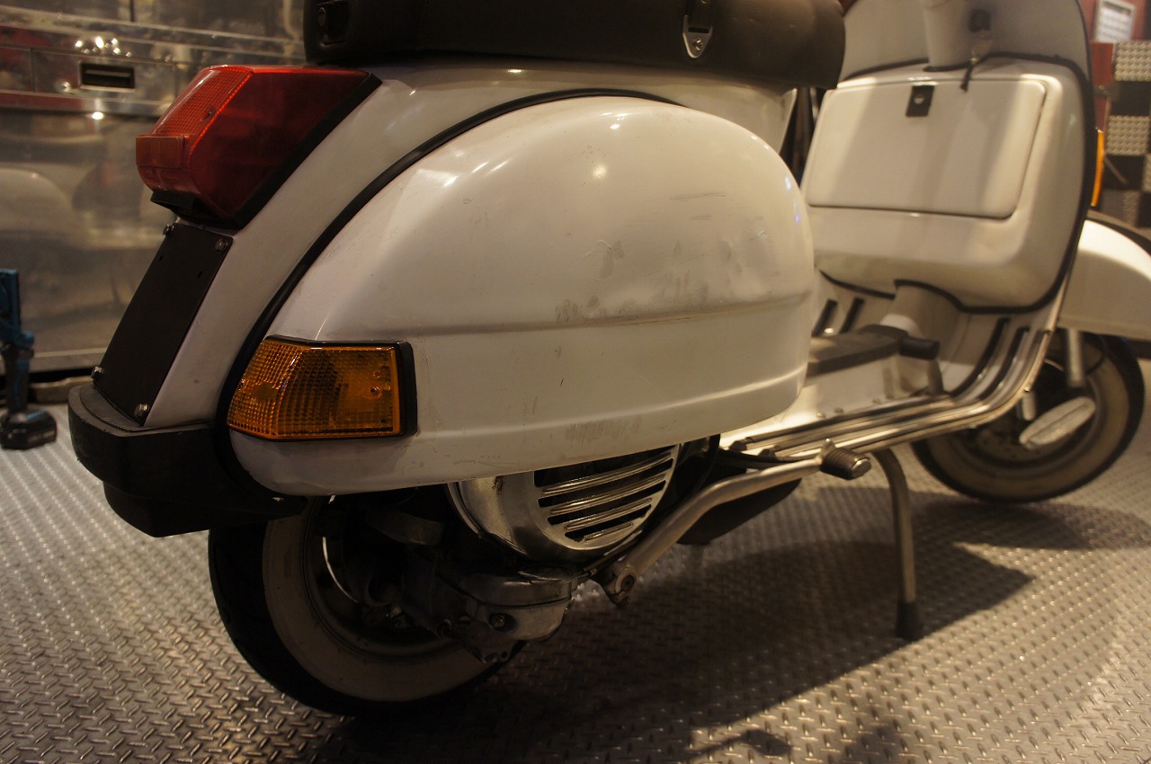 LML　StarDeluxe　2S-125