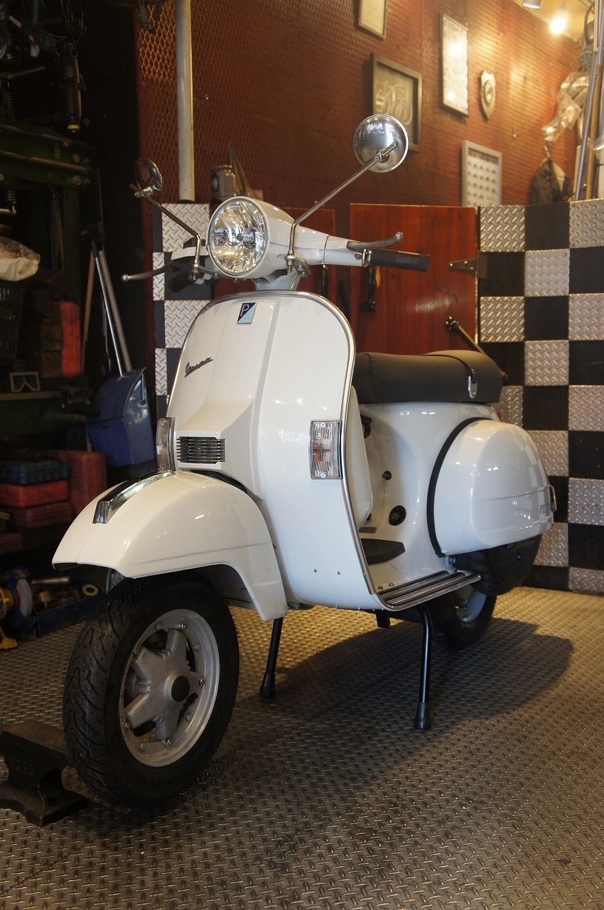 Vespa PX200FLⅡ