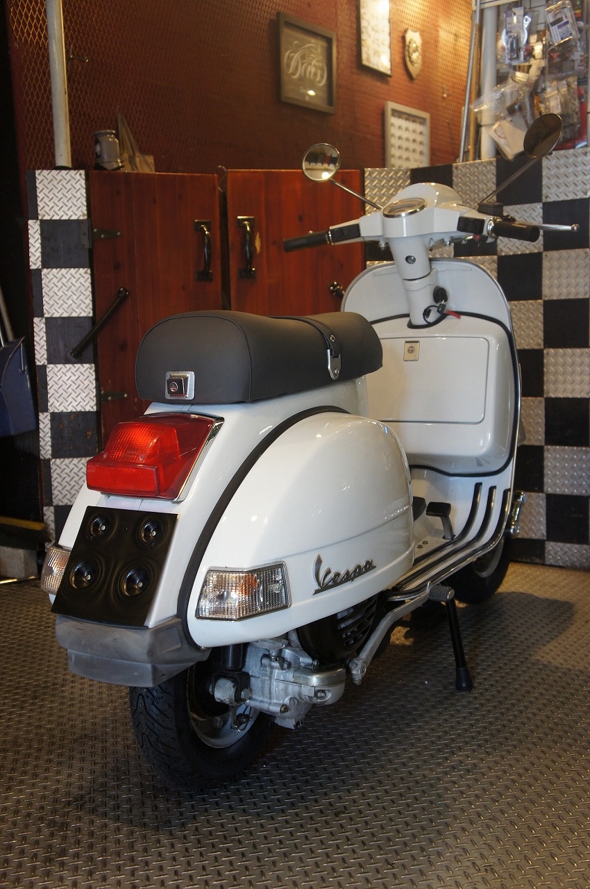 Vespa PX200FLⅡ
