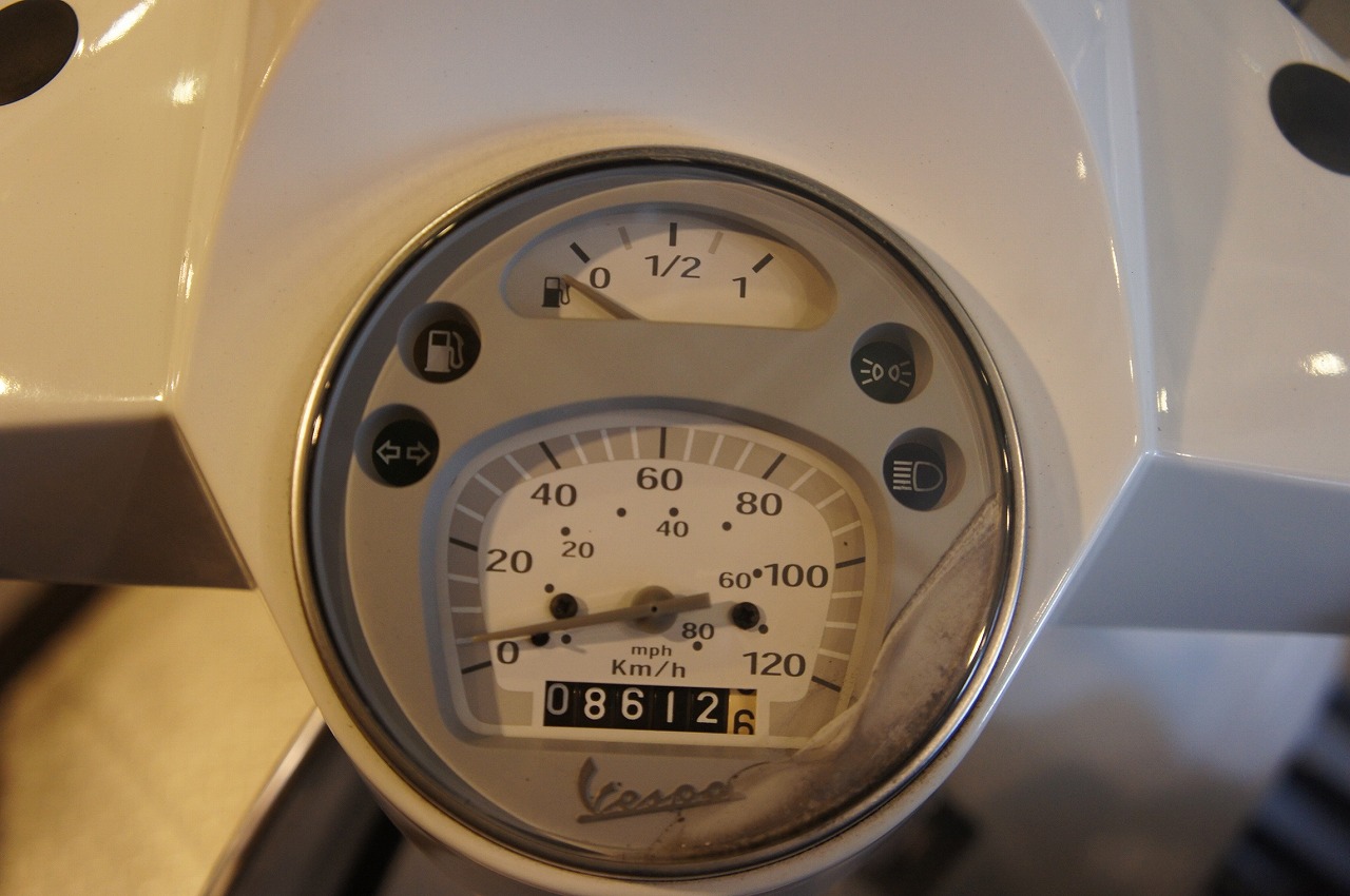 Vespa PX200FLⅡ