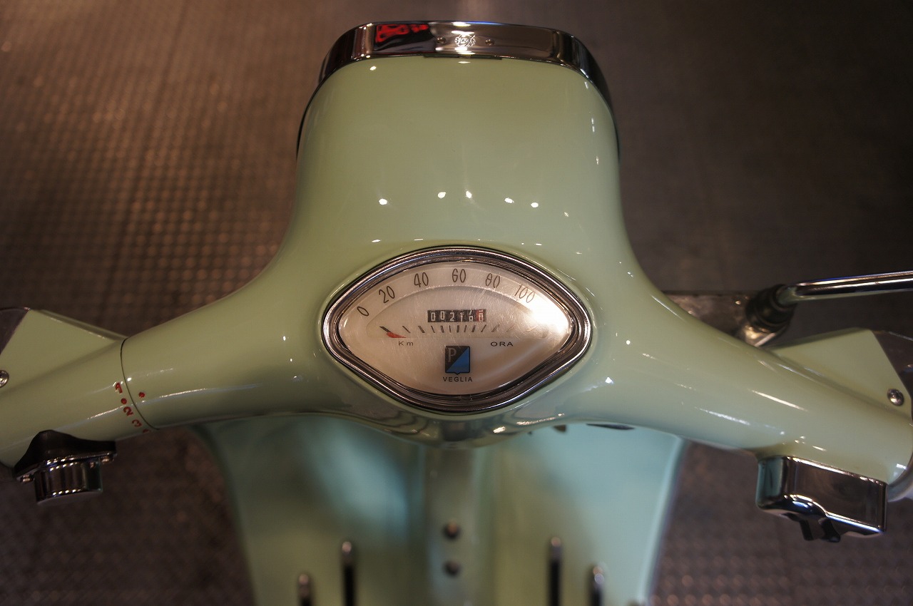 Vespa 125GT