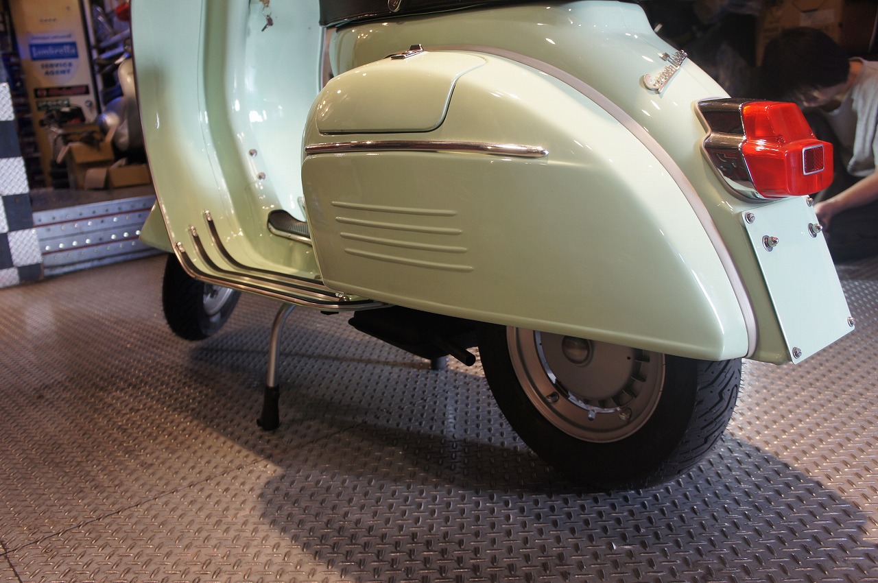 Vespa 125GT