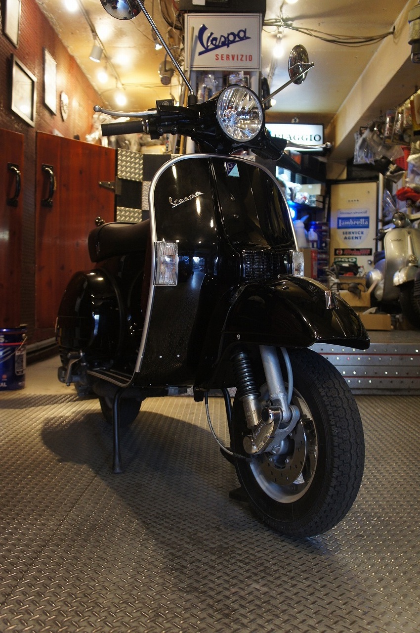 Vespa PX125euro3