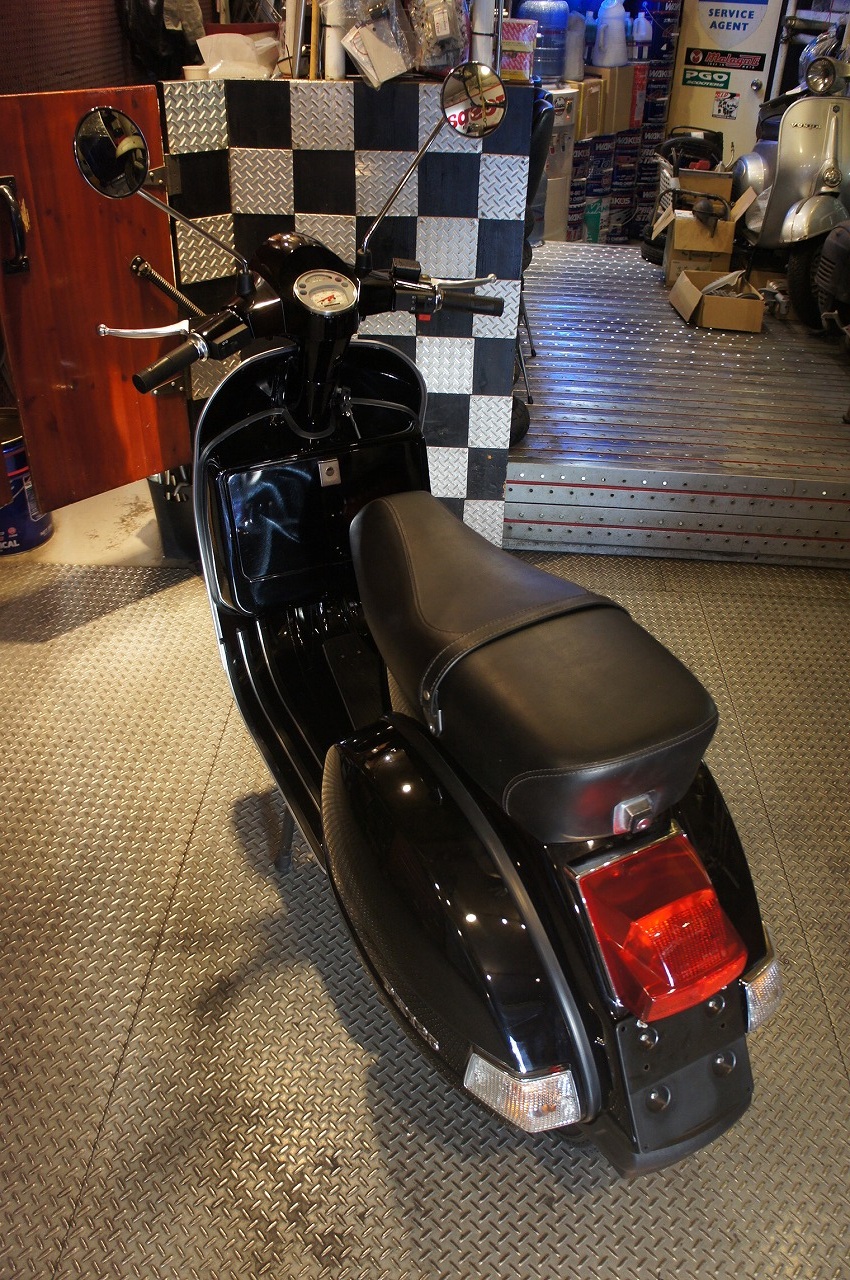 Vespa PX125euro3