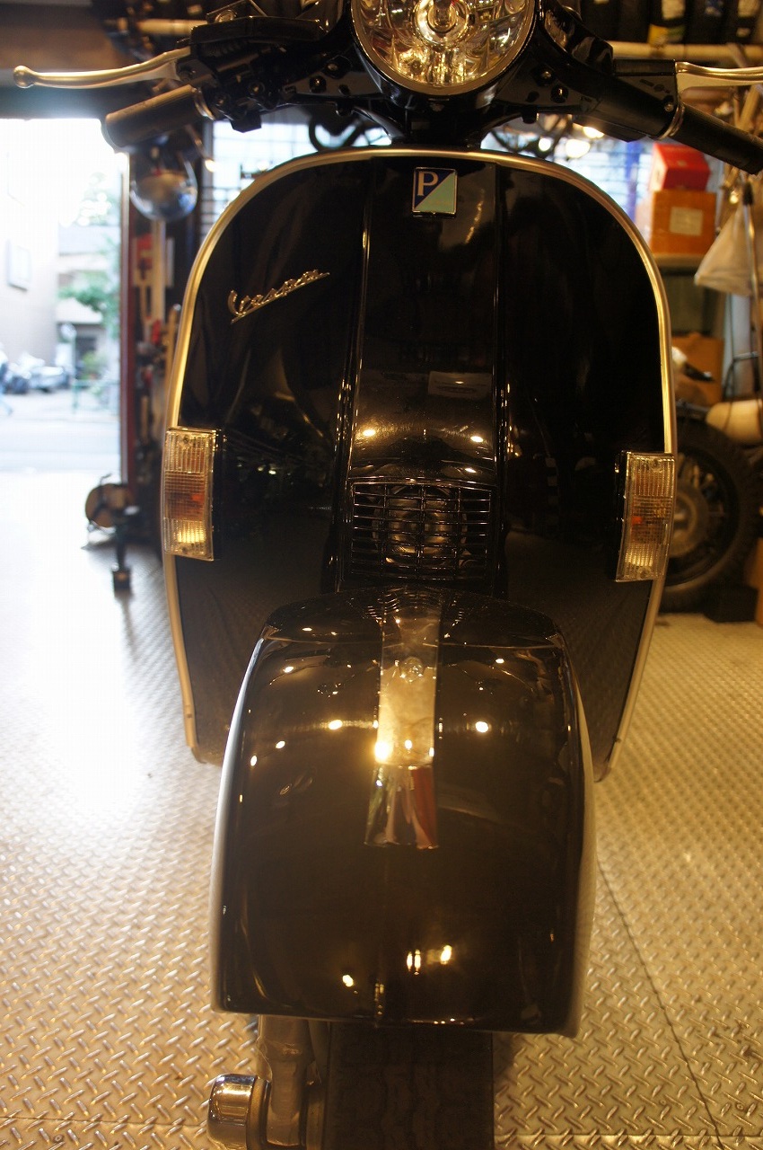 Vespa PX125euro3