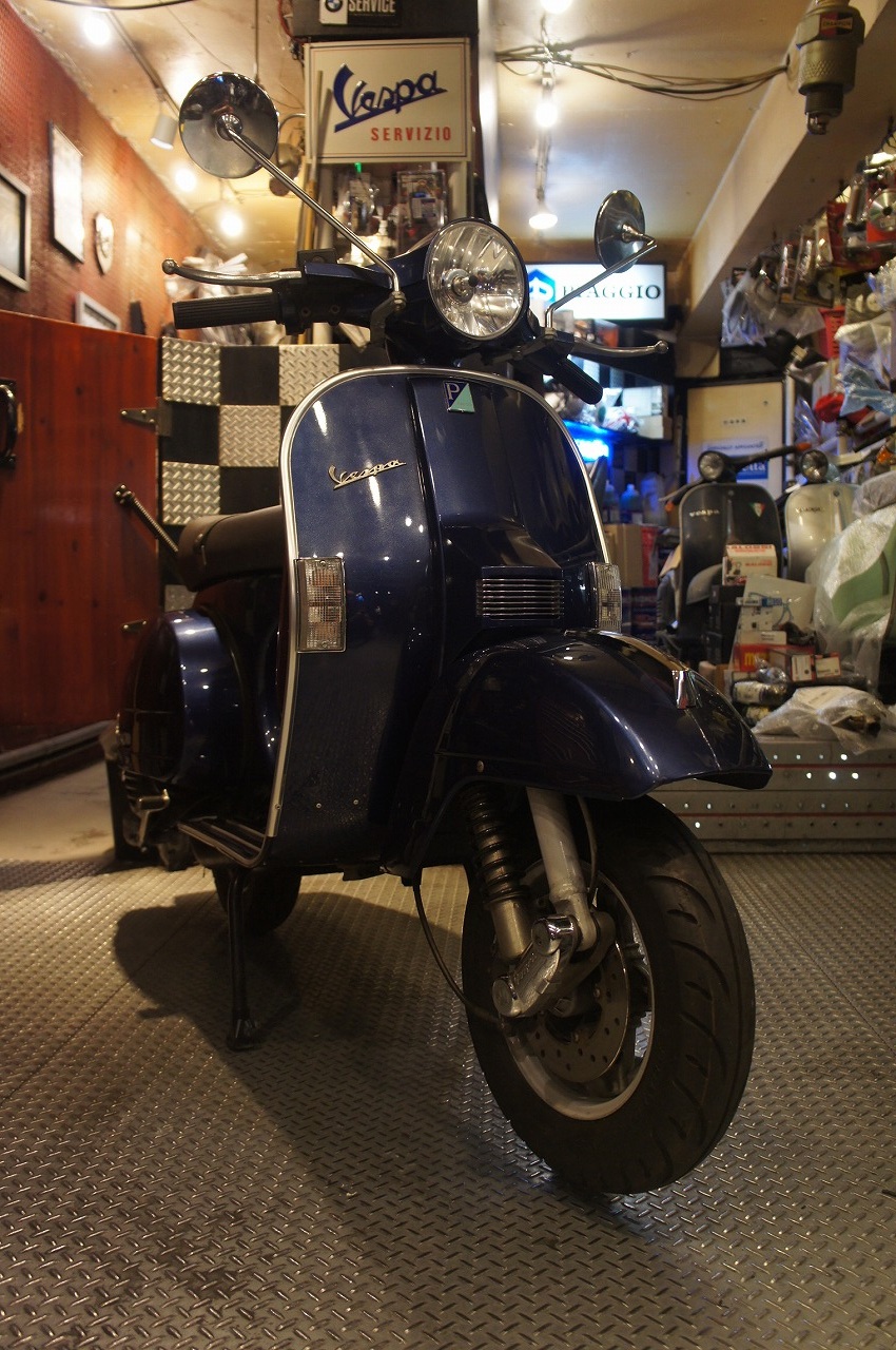 Vespa　PX125FLⅡ