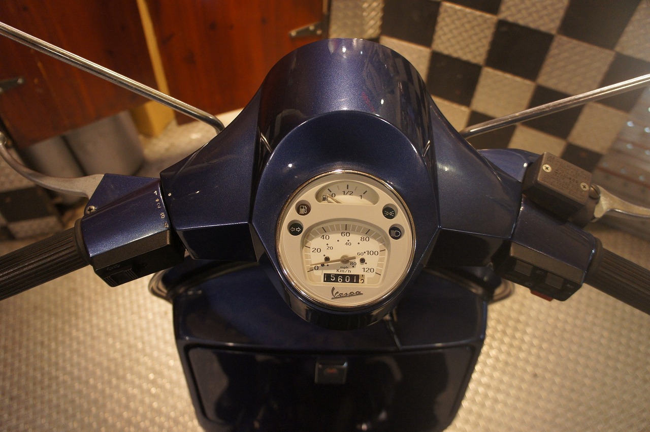 Vespa PX125FLⅡ